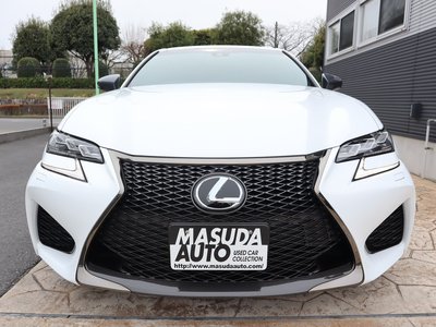 LEXUS GS F - 2