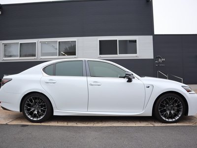 LEXUS GS F - 4