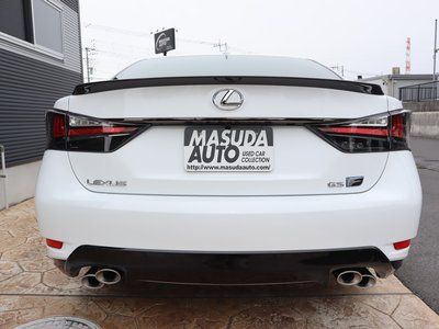 LEXUS GS F - 6