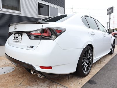 LEXUS GS F - 7