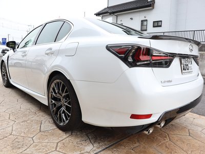 LEXUS GS F - 5