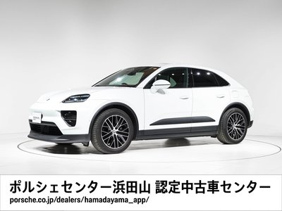 PORSCHE MACAN - 1