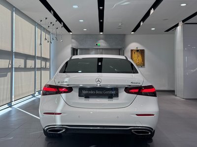 MERCEDES-BENZ E-CLASS - 3