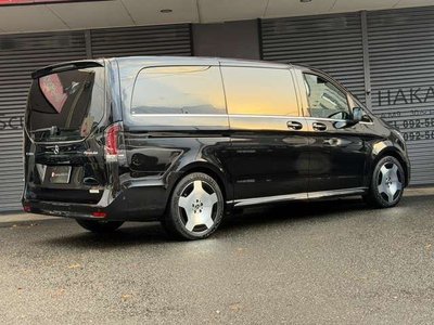 MERCEDES-BENZ V-CLASS - 10