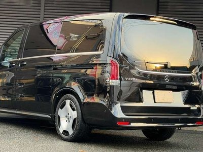 MERCEDES-BENZ V-CLASS - 8