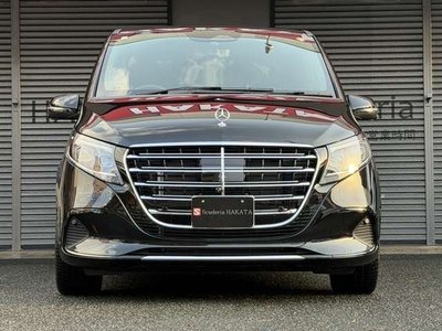 MERCEDES-BENZ V-CLASS - 4