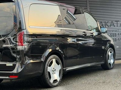 MERCEDES-BENZ V-CLASS - 9