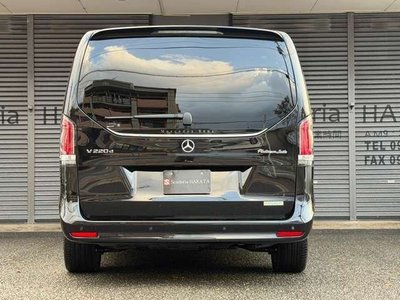 MERCEDES-BENZ V-CLASS - 2