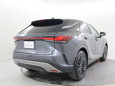 LEXUS RX - 5