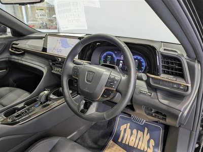 TOYOTA CROWN CROSSOVER - 4