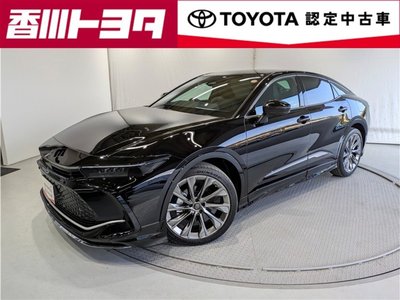 TOYOTA CROWN CROSSOVER - 1