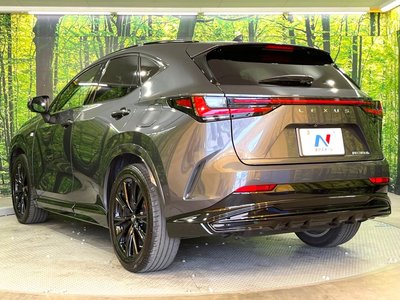 2022 Lexus NX 缩略图 26