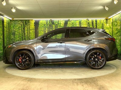 2022 Lexus NX 缩略图 27