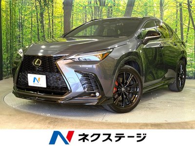2022 Lexus NX 照片 1