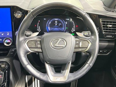 2022 Lexus NX 照片 10