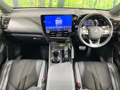 2022 Lexus NX 照片 2