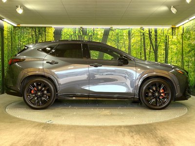 2022 Lexus NX 缩略图 28