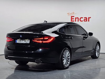 BMW 6 SERIES GT - 4