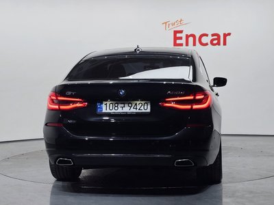 BMW 6 SERIES GT - 3