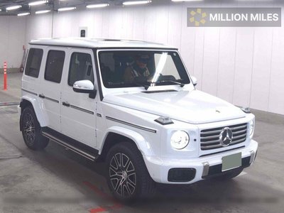 MERCEDES-BENZ G-CLASS