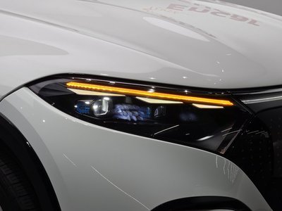 2023 Mercedes-BENZ EQS 照片 9