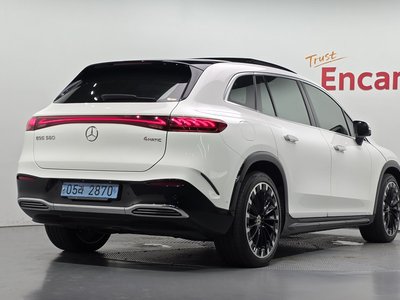 2023 Mercedes-BENZ EQS 照片 3