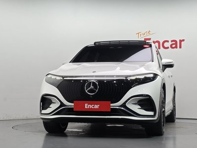 2023 Mercedes-BENZ EQS 照片 2