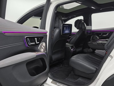 2023 Mercedes-BENZ EQS 缩略图 33