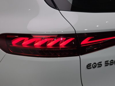 2023 Mercedes-BENZ EQS 照片 10