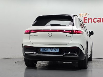 2023 Mercedes-BENZ EQS 照片 4