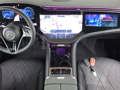 2023 Mercedes-BENZ EQS 照片 5
