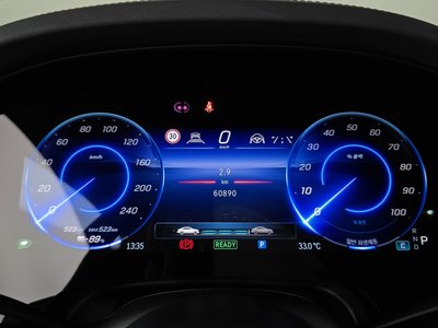 2023 Mercedes-BENZ EQS 缩略图 11
