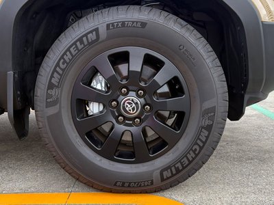 TOYOTA LAND CRUISER 250 - 8