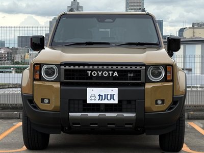 TOYOTA LAND CRUISER 250 - 2