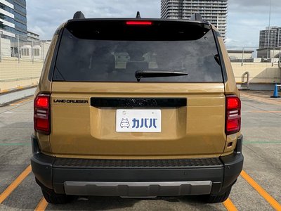 TOYOTA LAND CRUISER 250 - 3