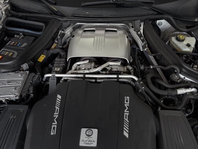 2016 Mercedes-BENZ GT AMG 缩略图 54