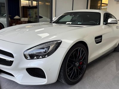 2016 Mercedes-BENZ GT AMG — фото 8