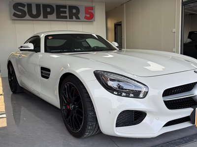2016 Mercedes-BENZ GT AMG — фото 6