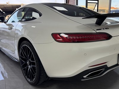 2016 Mercedes-BENZ GT AMG 缩略图 19
