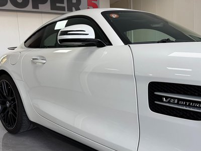 2016 Mercedes-BENZ GT AMG 缩略图 16
