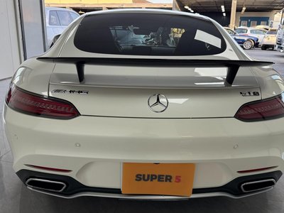 2016 Mercedes-BENZ GT AMG 缩略图 21