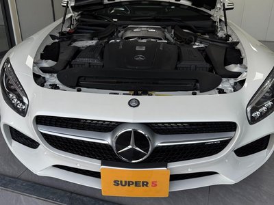 2016 Mercedes-BENZ GT AMG 缩略图 56