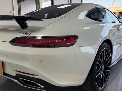 2016 Mercedes-BENZ GT AMG 缩略图 17