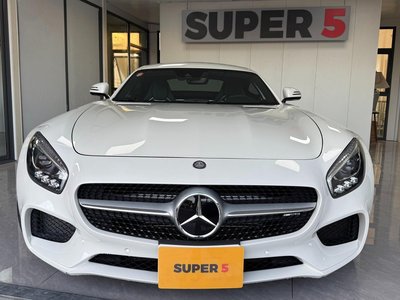 2016 Mercedes-BENZ GT AMG — фото 1