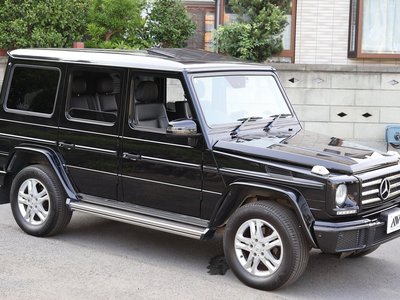 2015 Mercedes-BENZ G-CLASS — миниатюра 12