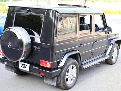 صورة 2 لـ 2015 Mercedes-BENZ G-CLASS