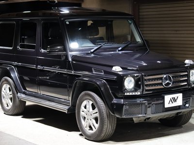 صورة 1 لـ 2015 Mercedes-BENZ G-CLASS