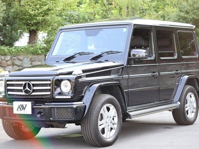 صورة 6 لـ 2015 Mercedes-BENZ G-CLASS