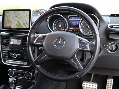 صورة 4 لـ 2015 Mercedes-BENZ G-CLASS