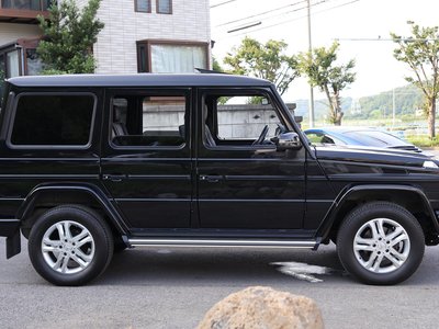 2015 Mercedes-BENZ G-CLASS — миниатюра 11